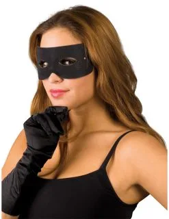 Half Gangstermasker Voor Volwassenen