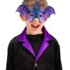 Half Vleermuismasker Voor Kinderen