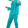 Halloween Zombiechirurgenkostuum Voor Mannen -Cosplay Kostuums Winkel halloween zombiechirurgenkostuum voor mannen