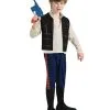 Han Solo Star Wars™ Pak Voor Kinderen -Cosplay Kostuums Winkel han solo star wars pak voor kinderen