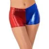 Harlekijn Korte Broek Voor Vrouwen -Cosplay Kostuums Winkel harlekijn korte broek voor vrouwen