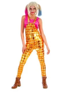 Harlekijn Tuinbroek Voor Dames