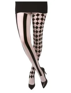 Harlekijnpanty Voor Vrouwen