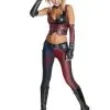 Harley Quinn Batman Arkham City™ Kostuum Voor Vrouwen -Cosplay Kostuums Winkel harley quinn batman arkham city kostuum voor vrouwen