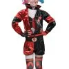 Harley Quinn™ Meisjes Vermomming -Cosplay Kostuums Winkel harley quinn meisjes vermomming