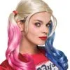 Harley Quinn - Suicide Squad™ Pruik Voor Volwassenen -Cosplay Kostuums Winkel harley quinn suicide squad pruik voor volwassenen
