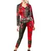 Harley Quinn Vrouwen™ Suicide Squad 2™ Kostuum -Cosplay Kostuums Winkel harley quinn vrouwen suicide squad 2 kostuum