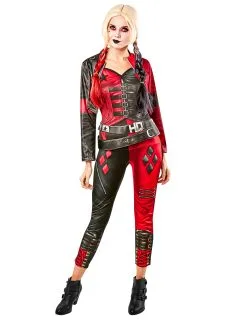 Harley Quinn Vrouwen™ Suicide Squad 2™ Kostuum