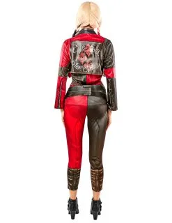 Harley Quinn Vrouwen™ Suicide Squad 2™ Kostuum -Cosplay Kostuums Winkel harley quinn vrouwen suicide squad 2 kostuum 8