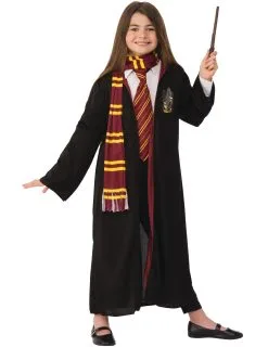 Harry Potter™ Kostuum En Accessoire Set Voor Kinderen -Cosplay Kostuums Winkel harry potter kostuum en accessoire set voor kinderen 2