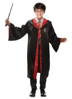 Harry Potter™ Verkleedkostuum En Accessoires Voor Kinderen