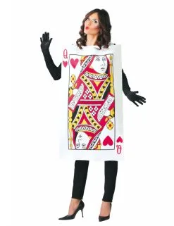 Harte Koningin Pak Voor Dames