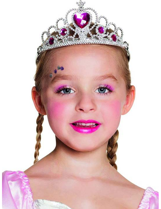 Hartprinses Diadeem Voor Meisjes 3 Hartprinses Diadeem Voor Meisjes