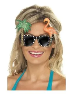 Hawaii Zonnenbril Voor Volwassenen