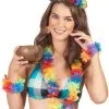 Hawaiiaanse Set Voor Vrouwen 1 Hawaiiaanse Set Voor Vrouwen -Cosplay Kostuums Winkel hawaiiaanse set voor vrouwen
