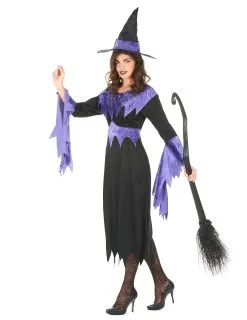 Heksen Halloween Kostuum Voor Vrouwen -Cosplay Kostuums Winkel heksen halloween kostuum voor vrouwen 2