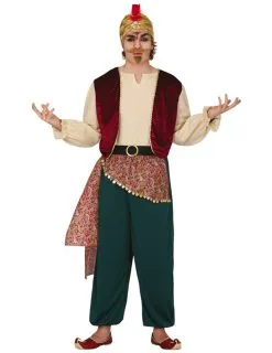 Helderziende Vermomming Voor Mannen