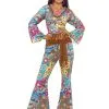 Hippie Dames Pak 1 Hippie Dames Pak -Cosplay Kostuums Winkel hippie dames pak