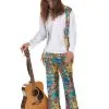 Jaren 60 Psychedelisch Hippie Kostuum Voor Heren -Cosplay Kostuums Winkel hippie pak voor heren