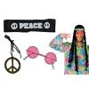 Hippie Set Voor Dames -Cosplay Kostuums Winkel hippie set voor dames