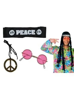 Hippie Set Voor Dames
