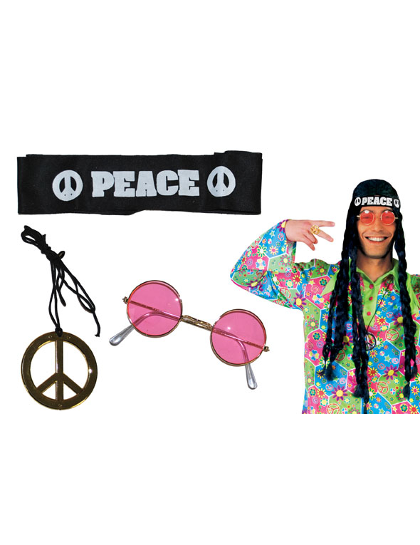 Hippie Set Voor Dames 3 Hippie Set Voor Dames