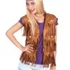 Hippie Vest Voor Vrouwen -Cosplay Kostuums Winkel hippie vest voor vrouwen