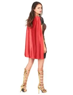 Historische Romeins Gladiator Outfit Voor Vrouwen -Cosplay Kostuums Winkel historische romeins gladiator outfit voor vrouwen 3