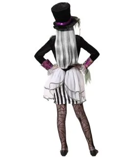 Hoedemaker Vermomming, Meisje -Cosplay Kostuums Winkel hoedemaker vermomming meisje 3