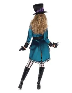 Hoedenmaker Kostuum Voor Vrouwen -Cosplay Kostuums Winkel hoedenmaker kostuum voor vrouwen 2