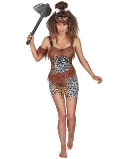 Holbewoners Outfit Voor Dames