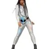 Holografische Glanzende Jumpsuit Voor Vrouwen 2 Holografische Glanzende Jumpsuit Voor Vrouwen -Cosplay Kostuums Winkel holografische glanzende jumpsuit voor vrouwen