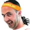 Hoofdband Mullet Trankilou -Cosplay Kostuums Winkel hoofdband mullet trankilou