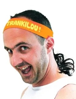 Hoofdband Mullet Trankilou