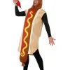 Hotdog-kostuum Voor Volwassenen -Cosplay Kostuums Winkel hotdog kostuum voor volwassenen