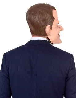 Humoristisch Emmanuel Masker Voor Volwassenen -Cosplay Kostuums Winkel humoristisch emmanuel masker voor volwassenen 3