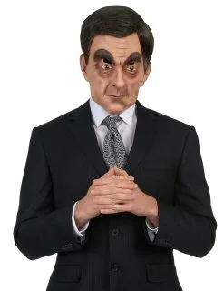 Humoristische Francois Masker Voor Volwassenen