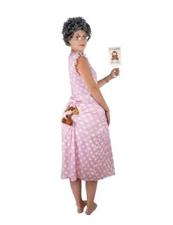 Humoristische Verdwaalde Hond Vermomming Voor Volwassenen