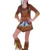 Indiaan Dromenvanger Kostuum Voor Meisjes 2 Indiaan Dromenvanger Kostuum Voor Meisjes -Cosplay Kostuums Winkel indiaan dromenvanger kostuum voor meisjes