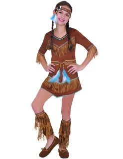 Indiaan Dromenvanger Kostuum Voor Meisjes