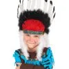 Indianen Hoofdtooi Voor Kinderen -Cosplay Kostuums Winkel indianen hoofdtooi voor kinderen