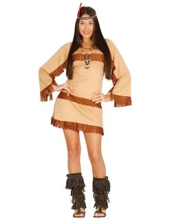 Indianen Jurkje Voor Vrouwen