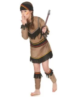 Indianenkostuum Voor Meisjes 6 Indianenkostuum Voor Meisjes -Cosplay Kostuums Winkel indianenkostuum voor meisjes 2
