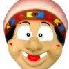 Indianenmasker Voor Kinderen -Cosplay Kostuums Winkel indianenmasker voor kinderen
