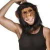 Integraal Apen Masker Voor Volwassenen -Cosplay Kostuums Winkel integraal apen masker voor volwassenen