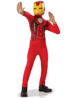 Iron Man™ Outfit Voor Jongens