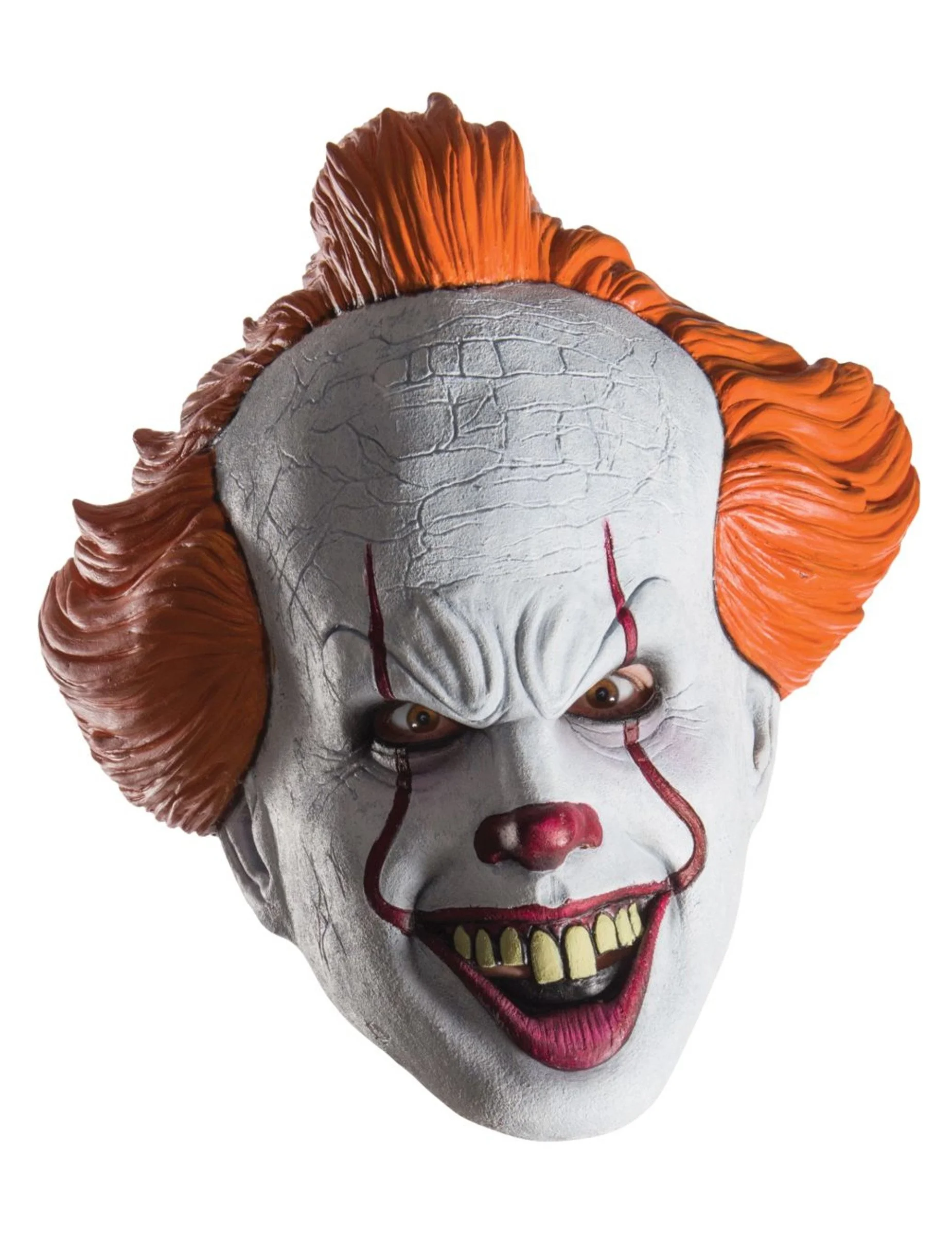It™ Clown Masker Voor Volwassenen 3 It™ Clown Masker Voor Volwassenen