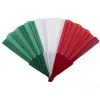 Italië Supporter Waaier 23 Cm -Cosplay Kostuums Winkel italie supporter waaier 23 cm