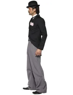 Jaren 20 Charleston Pak Voor Heren 5 Jaren 20 Charleston Pak Voor Heren -Cosplay Kostuums Winkel jaren 20 charleston pak voor heren 2