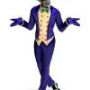 Joker Gotham City™ Kostuum Voor Volwassen -Cosplay Kostuums Winkel joker gotham city kostuum voor volwassen